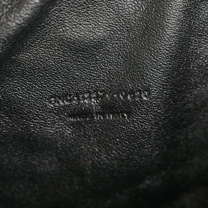 Saint Laurent Grain De Poudre Matelasse Monogram Mini Lou Camera Bag Opyum Red 7 of 10