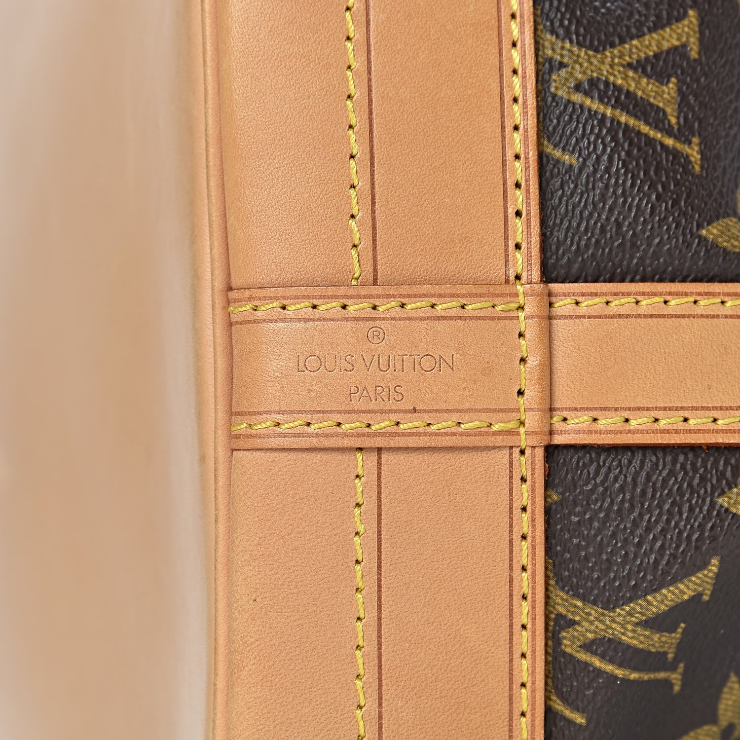 Louis Vuitton Monogram Noe 7 of 12