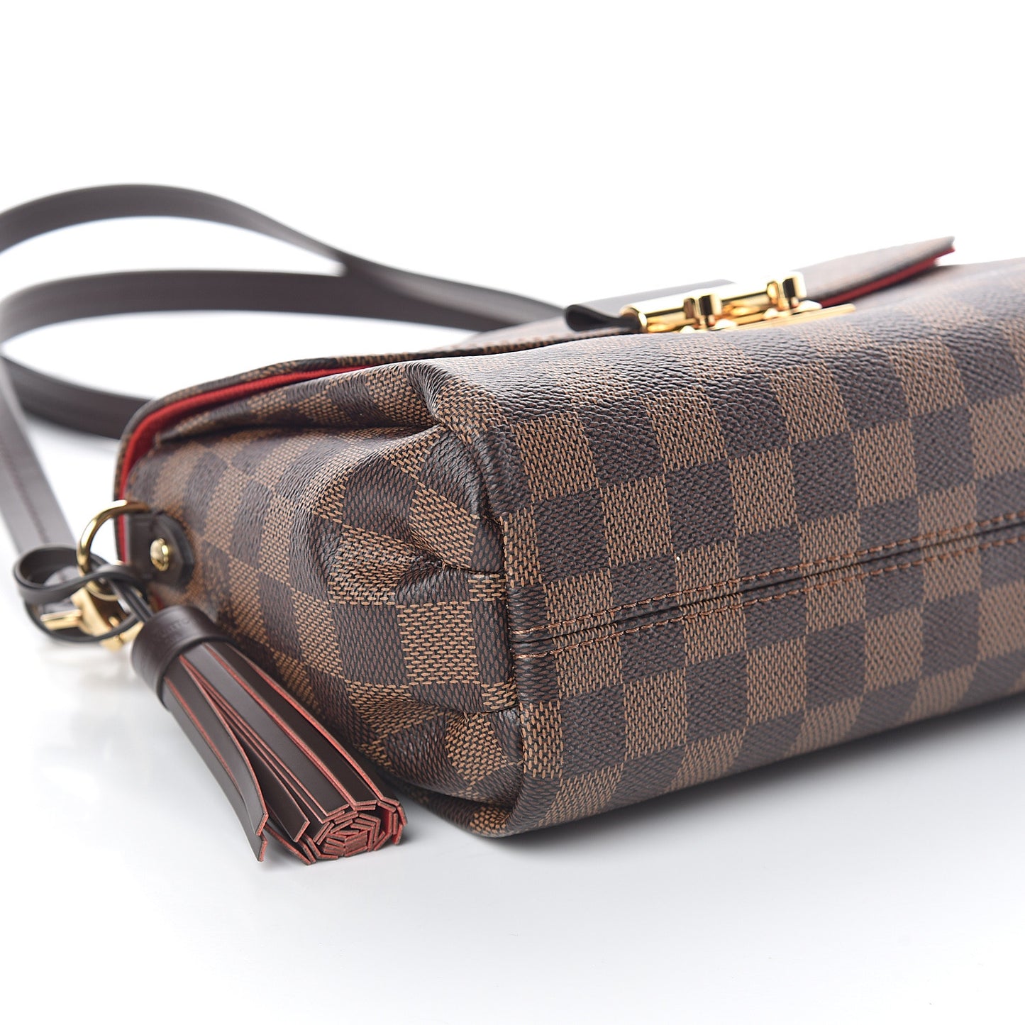 Damier Ebene Croisette