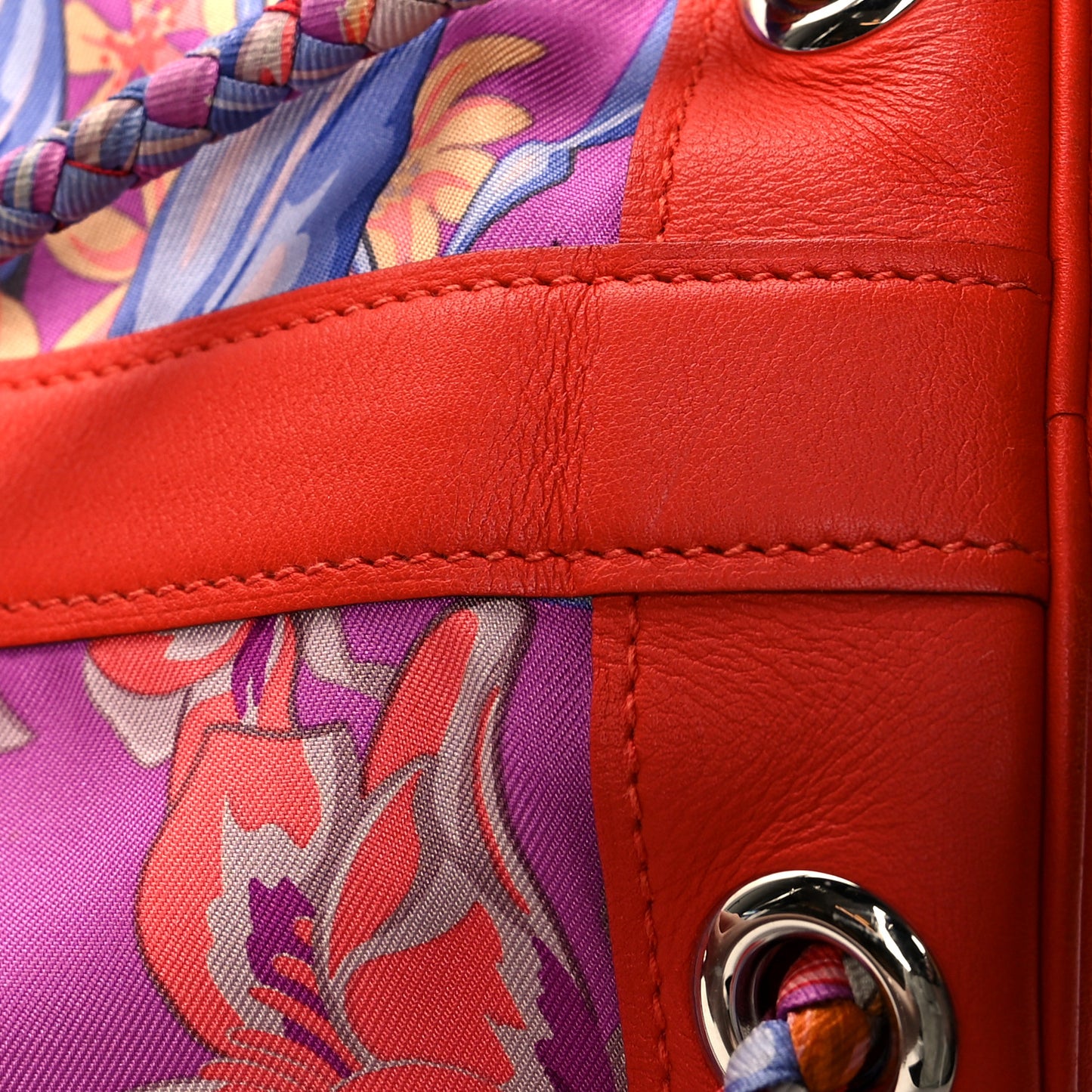 Silk Swift Flamingo Party Soie Cool Capucine