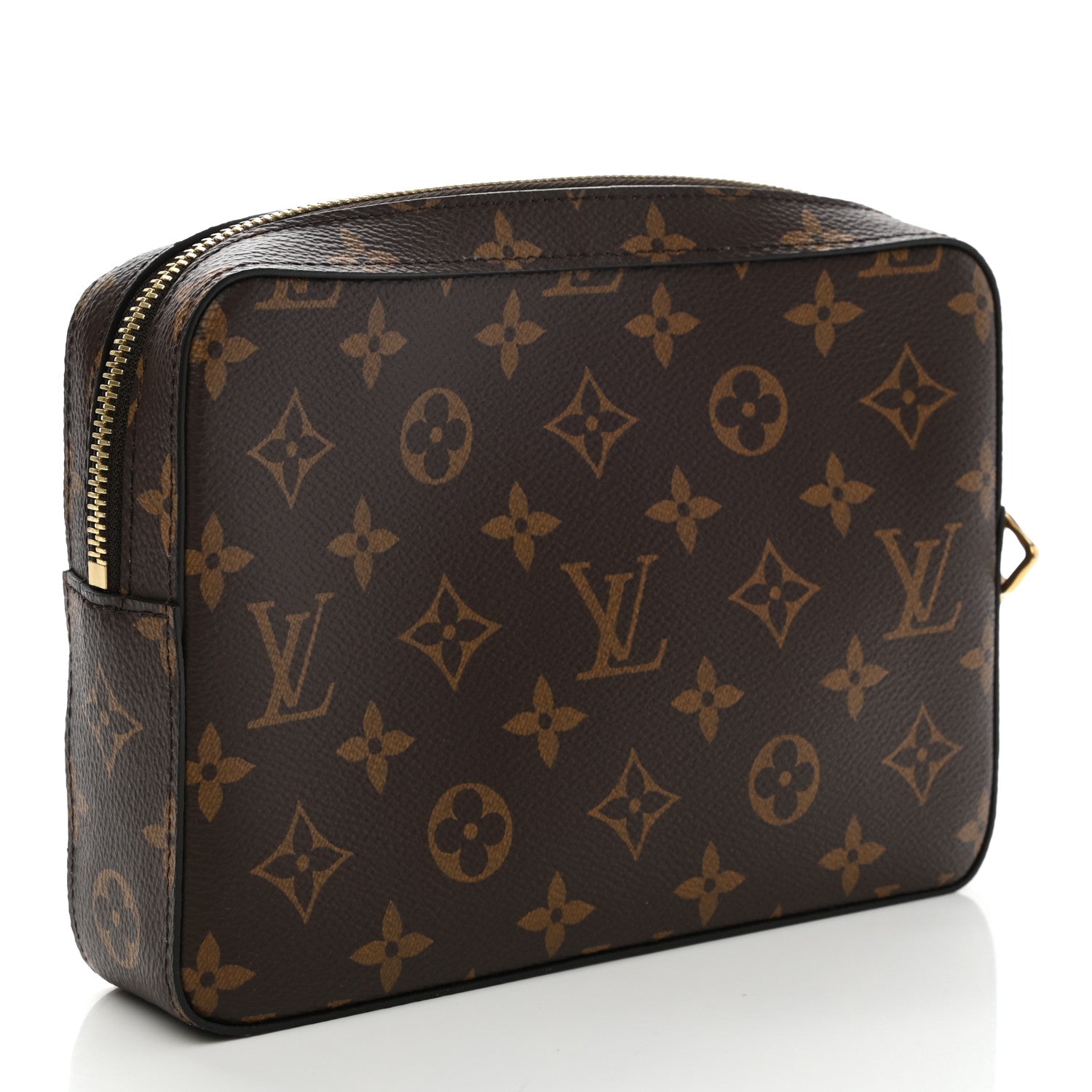 Louis Vuitton Monogram Soft Trunk Pouch 3 of 6