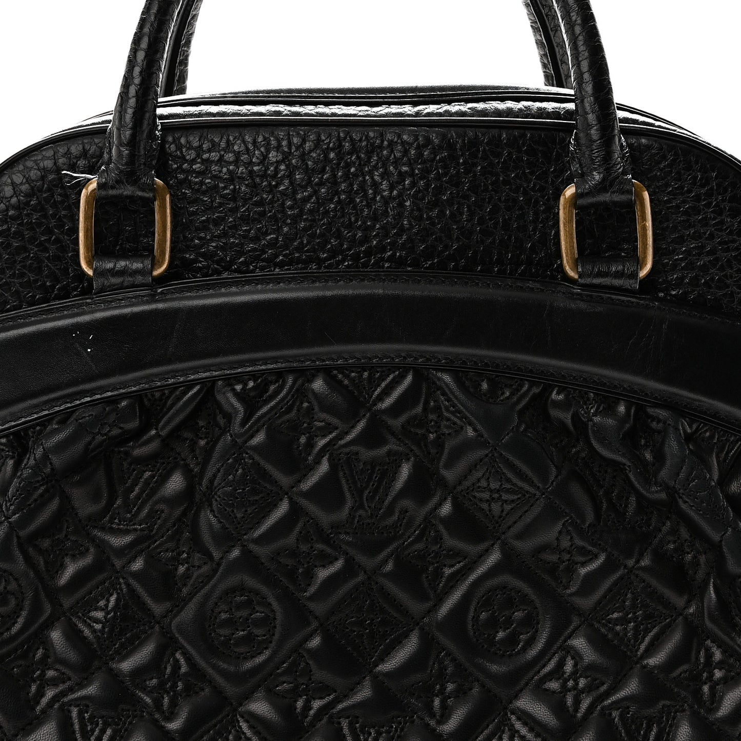 Lambskin Vienna Mizi Black