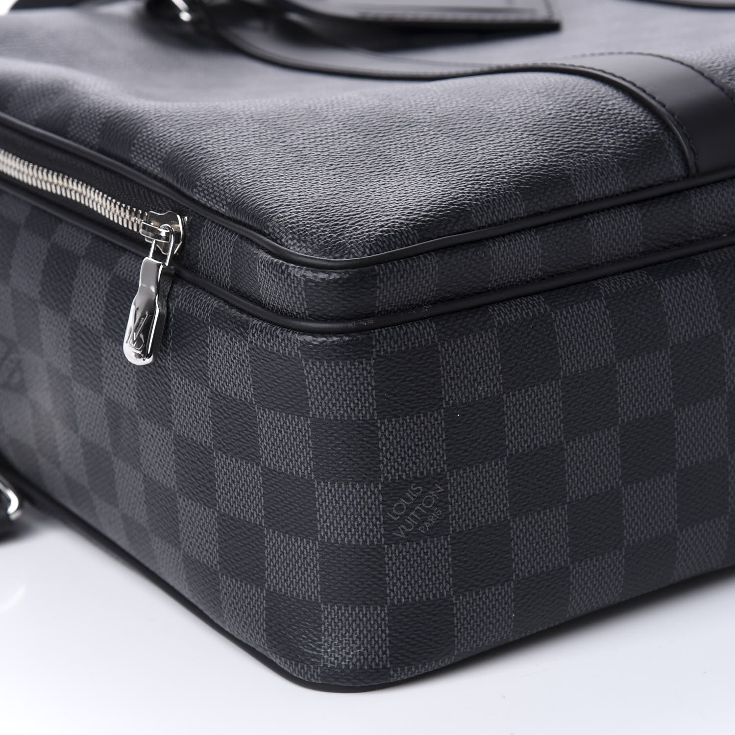 Louis Vuitton Damier Graphite Icare NM 7 of 12