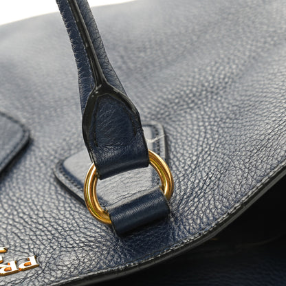 Prada Vitello Daino Tote Inchiostro 17 of 17