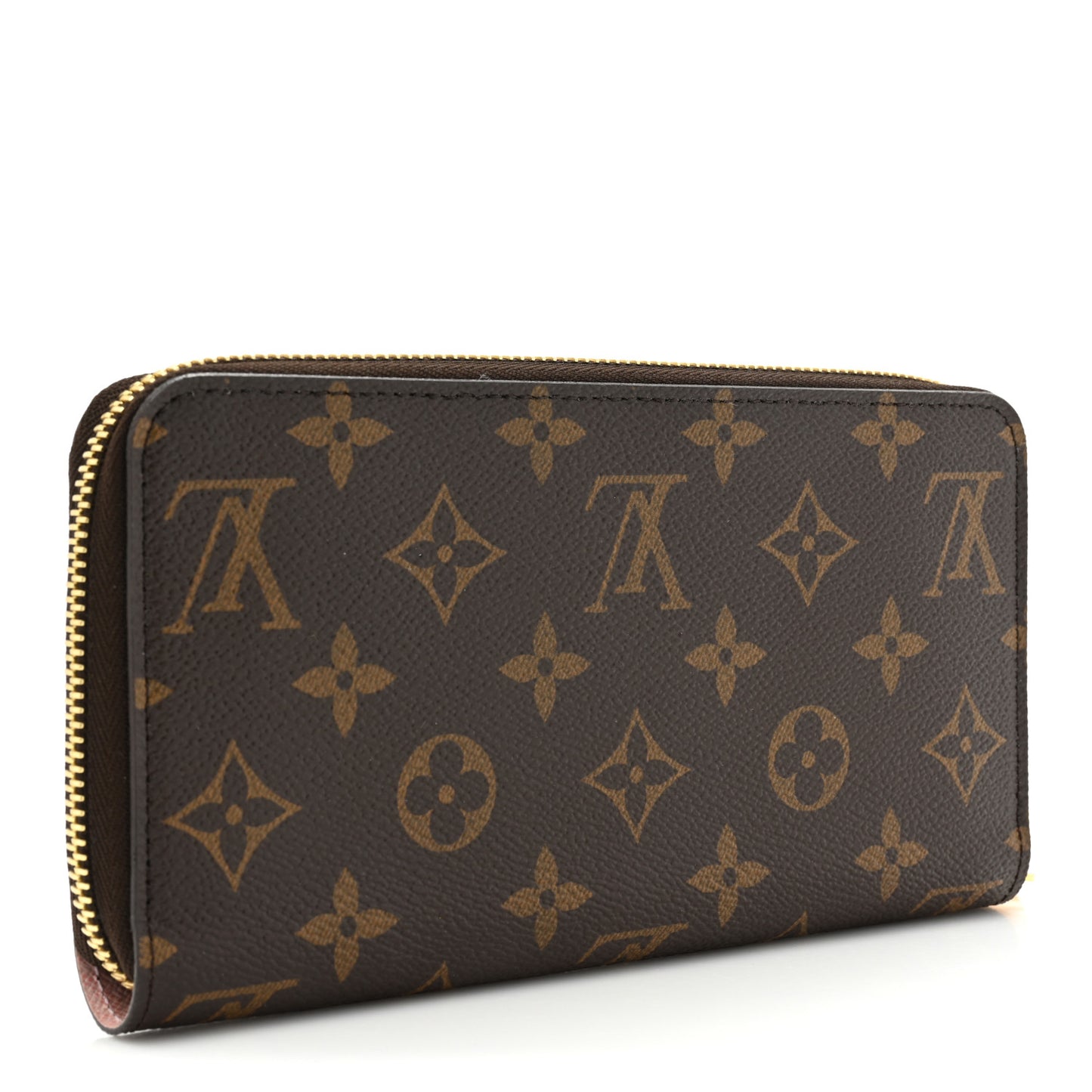 Monogram Lovely Birds Zippy Wallet