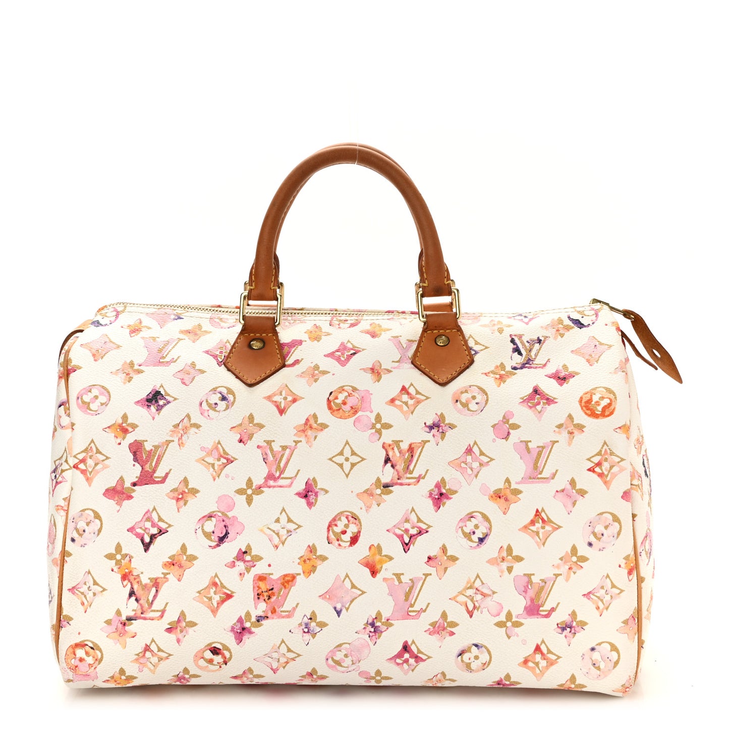 Watercolor Aquarelle Speedy 35 White