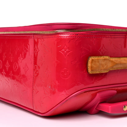 Louis Vuitton Vernis Pegase 45 Rose Pop 10 of 48