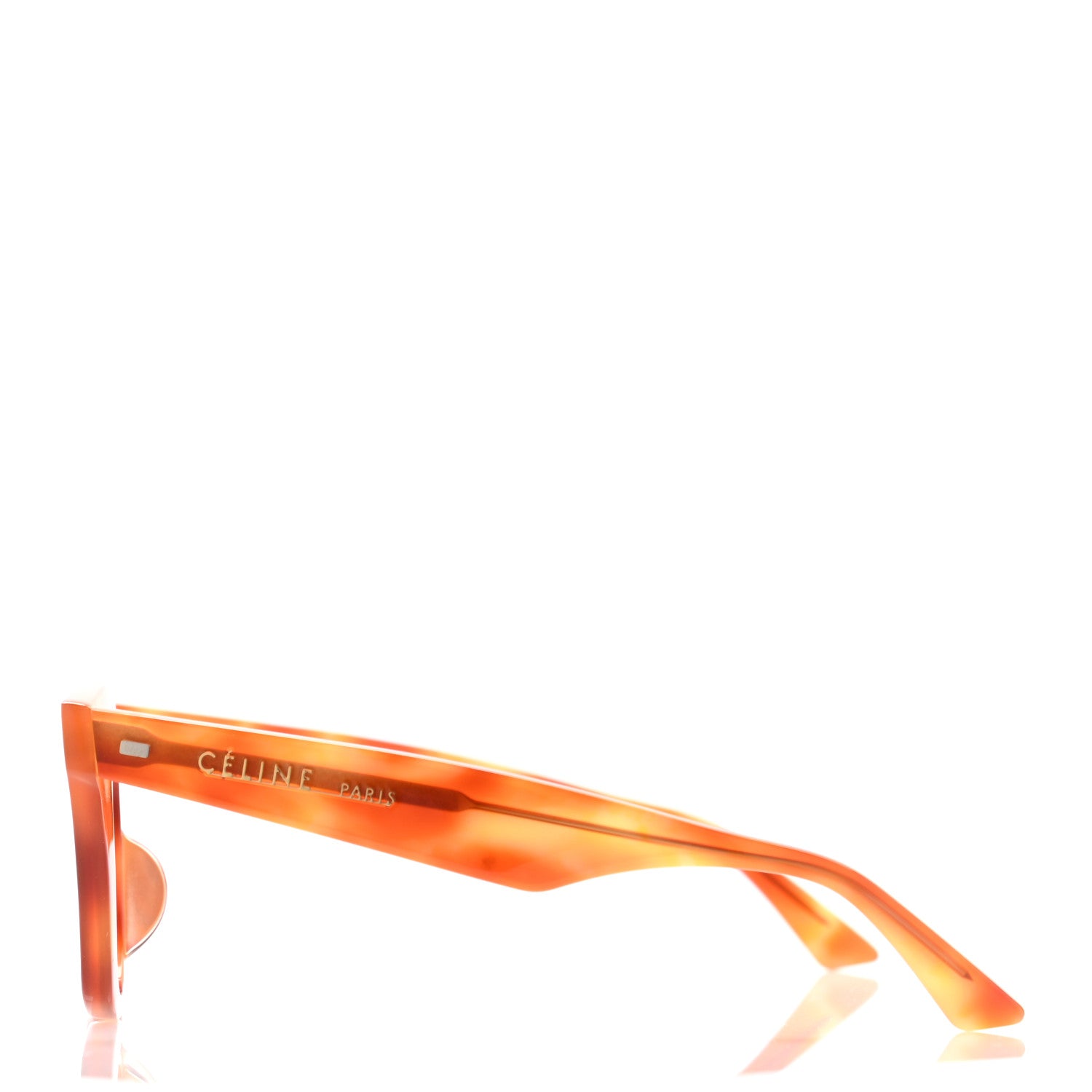 Celine Acetate Sunglasses CL40057I Havana 3 of 9
