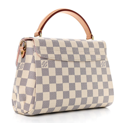 Louis Vuitton Damier Azur Croisette 3 of 12