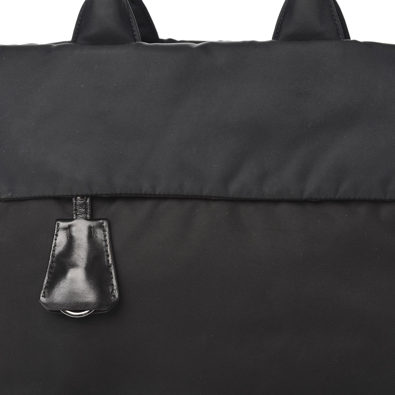 Prada Tessuto Nylon Tote Black 11 of 11