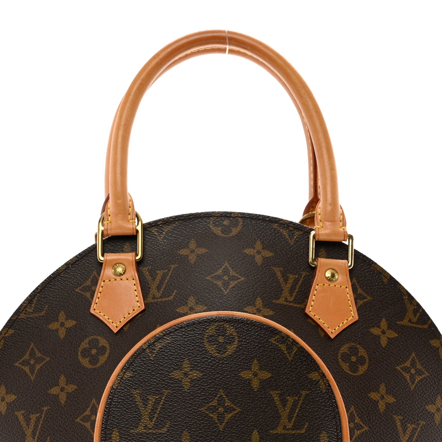 Louis Vuitton LOUIS VUITTON Monogram Ellipse PM 5 of 11