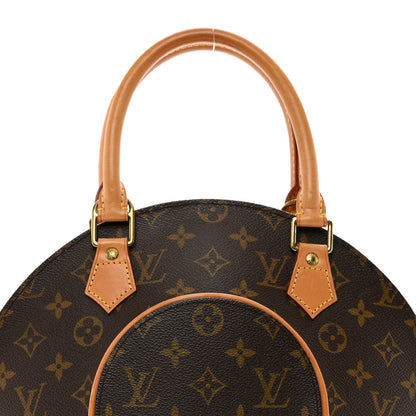Louis Vuitton LOUIS VUITTON Monogram Ellipse PM 5 of 11