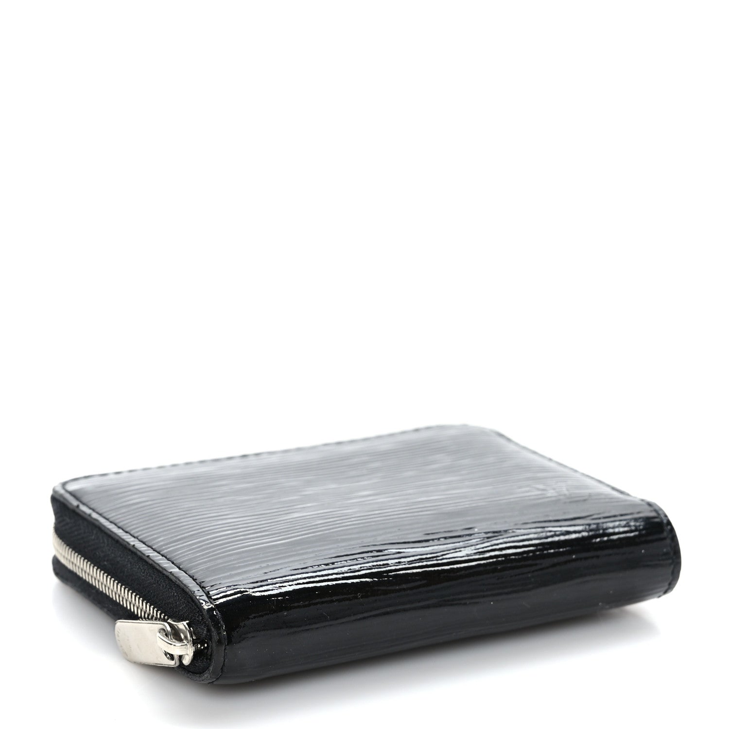 Louis Vuitton Epi Electric Zippy Coin Purse Black 4 of 7