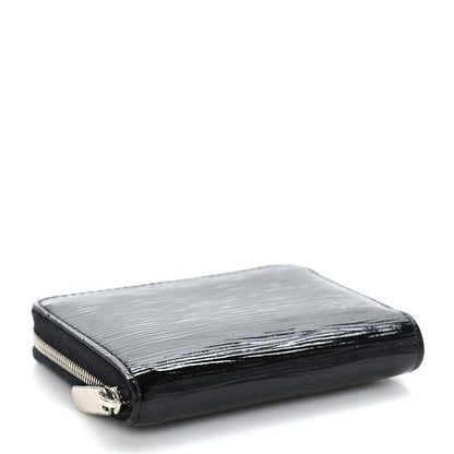 Louis Vuitton Epi Electric Zippy Coin Purse Black 4 of 7