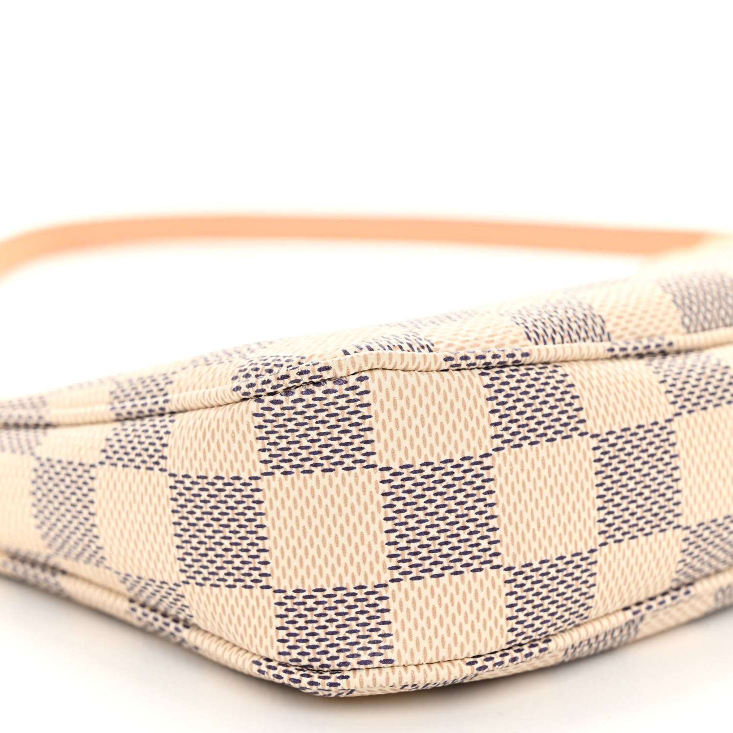 Louis Vuitton Damier Azur Pochette Accessories NM 8 of 12