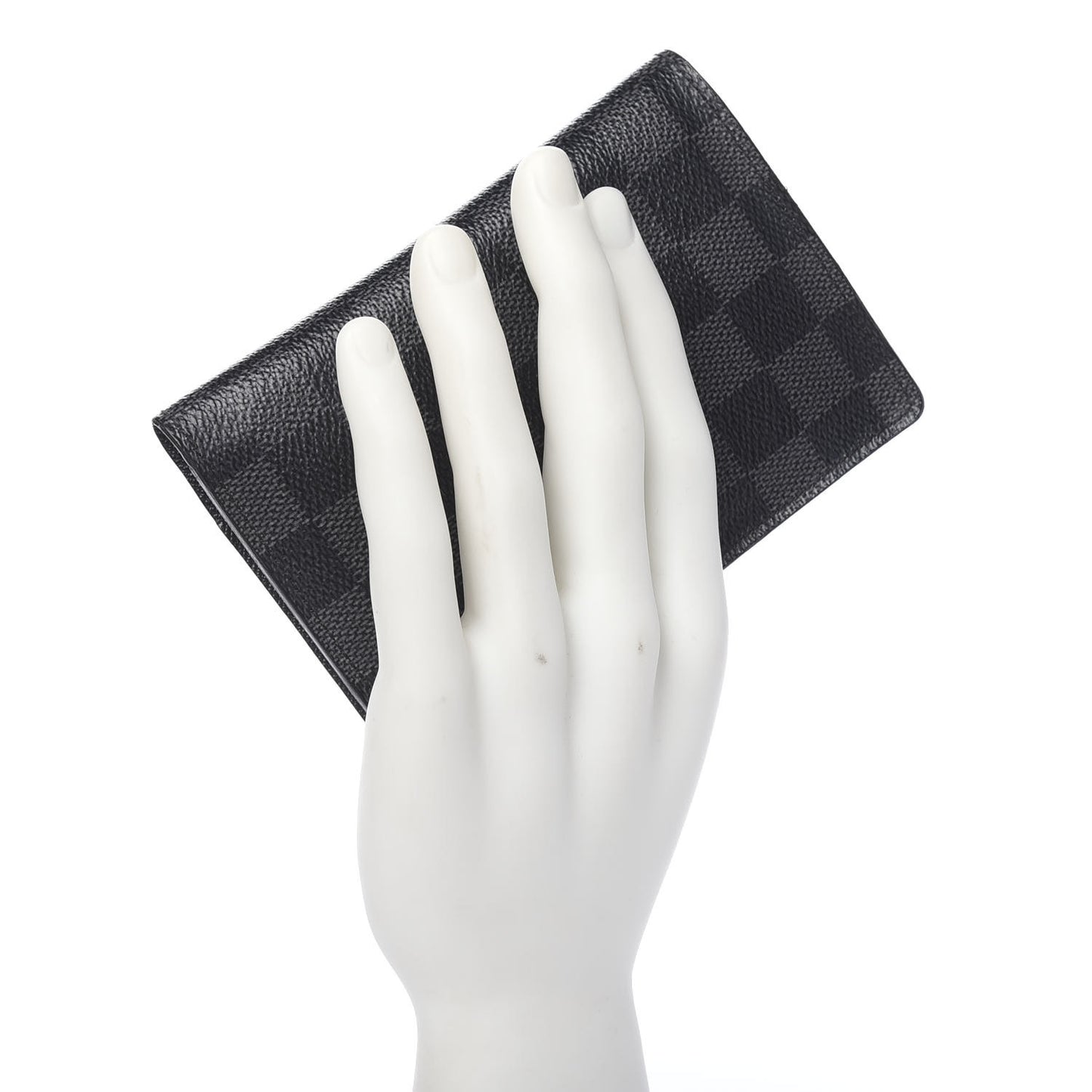 Damier Graphite Passport Cover