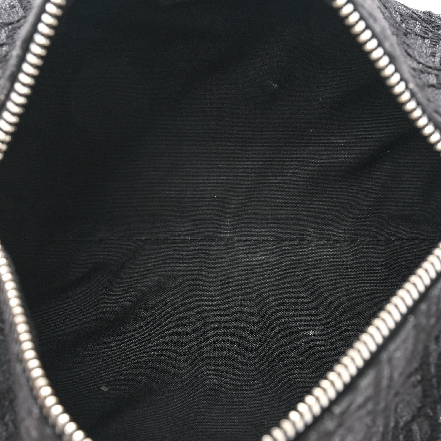 Christian Dior Oblique Roller Messenger Bag Black 5 of 9