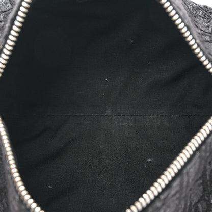 Christian Dior Oblique Roller Messenger Bag Black 5 of 9