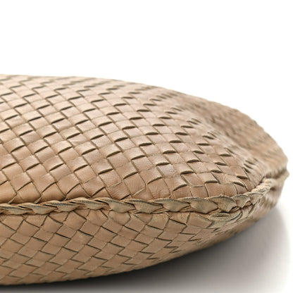 Bottega Veneta Nappa Intrecciato Large Veneta Hobo Camel 9 of 13
