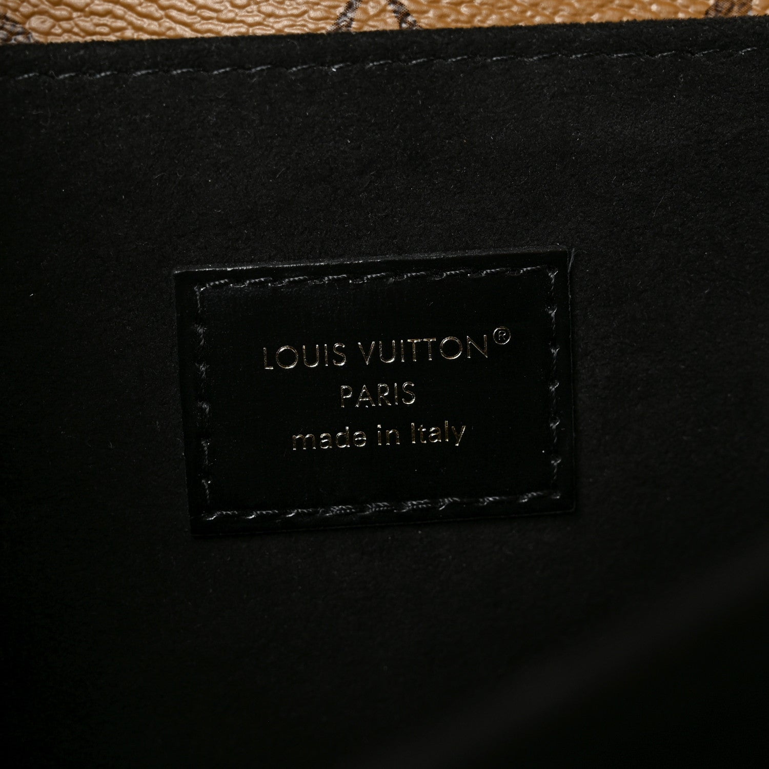 Louis Vuitton Reverse Monogram Pochette Metis 6 of 10