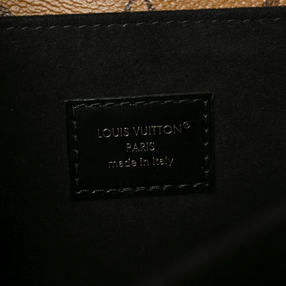 Louis Vuitton Reverse Monogram Pochette Metis 6 of 10