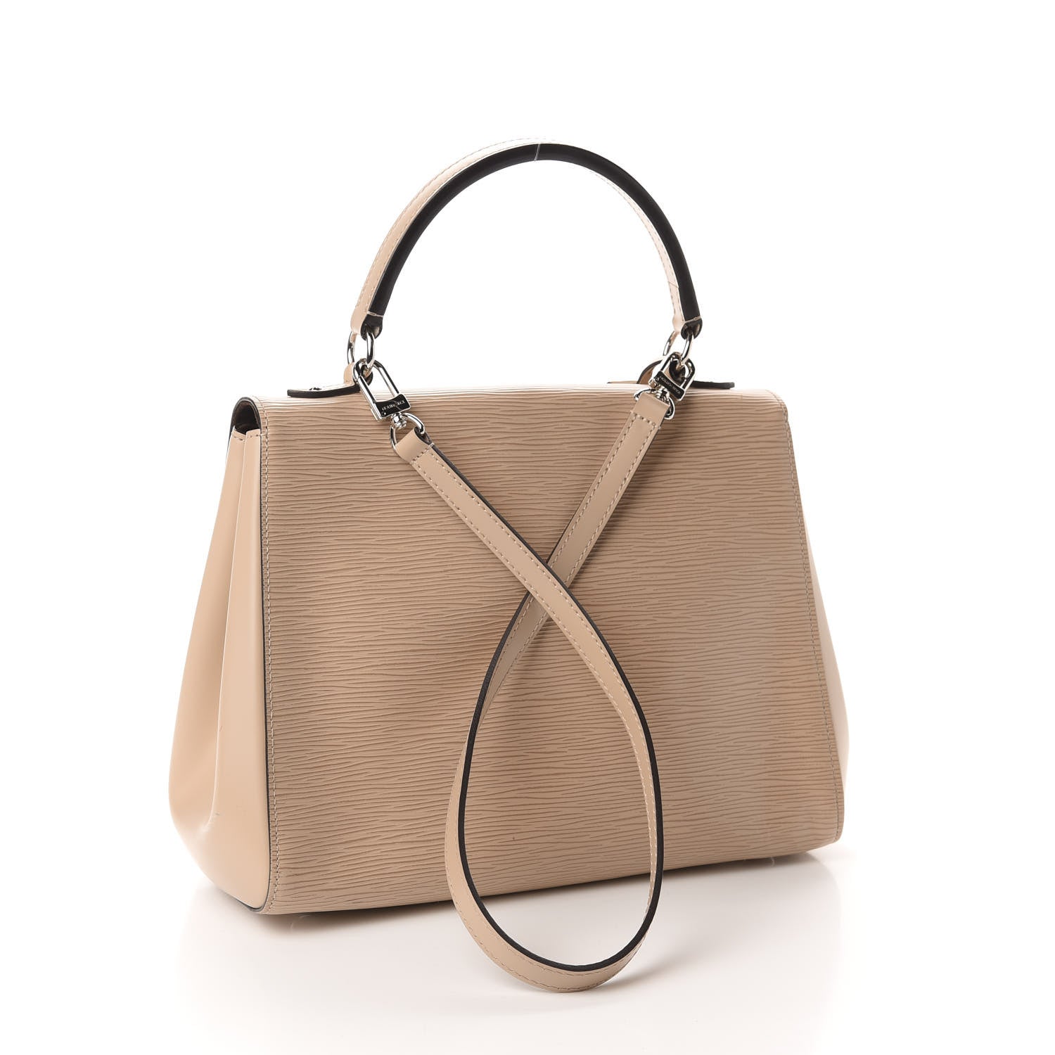 Louis Vuitton Epi Cluny MM Dune 3 of 10