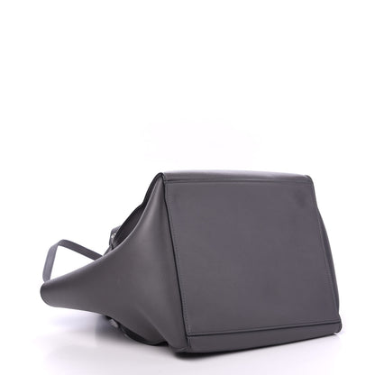 Celine Supple Calfskin Small Big Bag Medium Grey 3 of 10