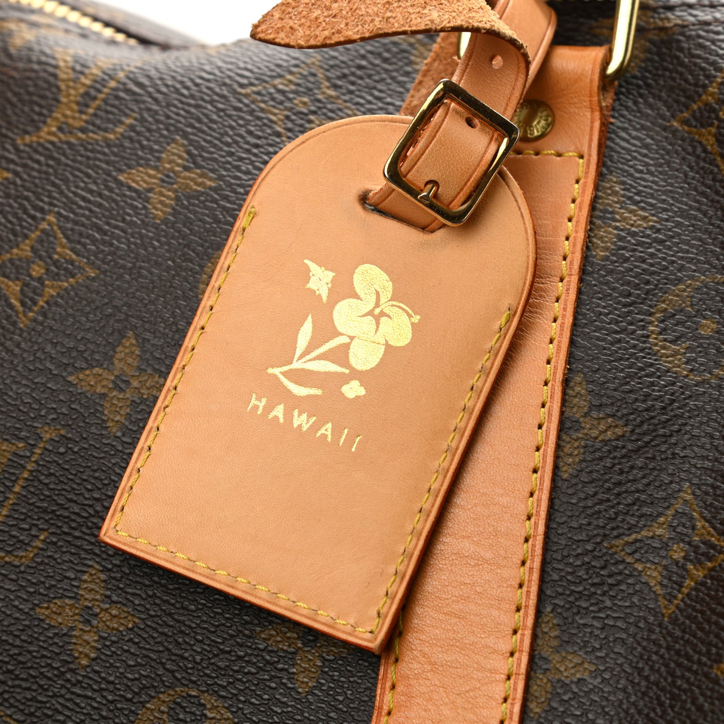 Monogram Keepall Bandouliere 55
