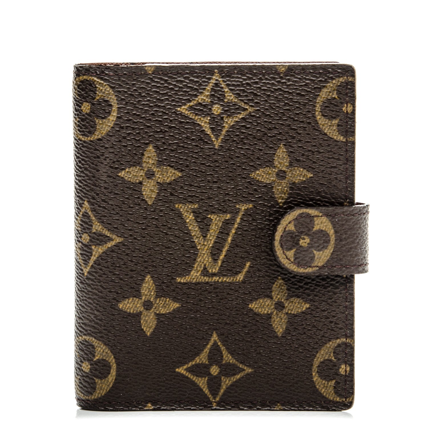 Louis Vuitton Monogram Mini Agenda Cover 1 of 6