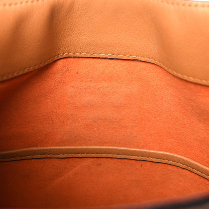 MCM Visetos Medium Patricia Hobo Cognac 14 of 15