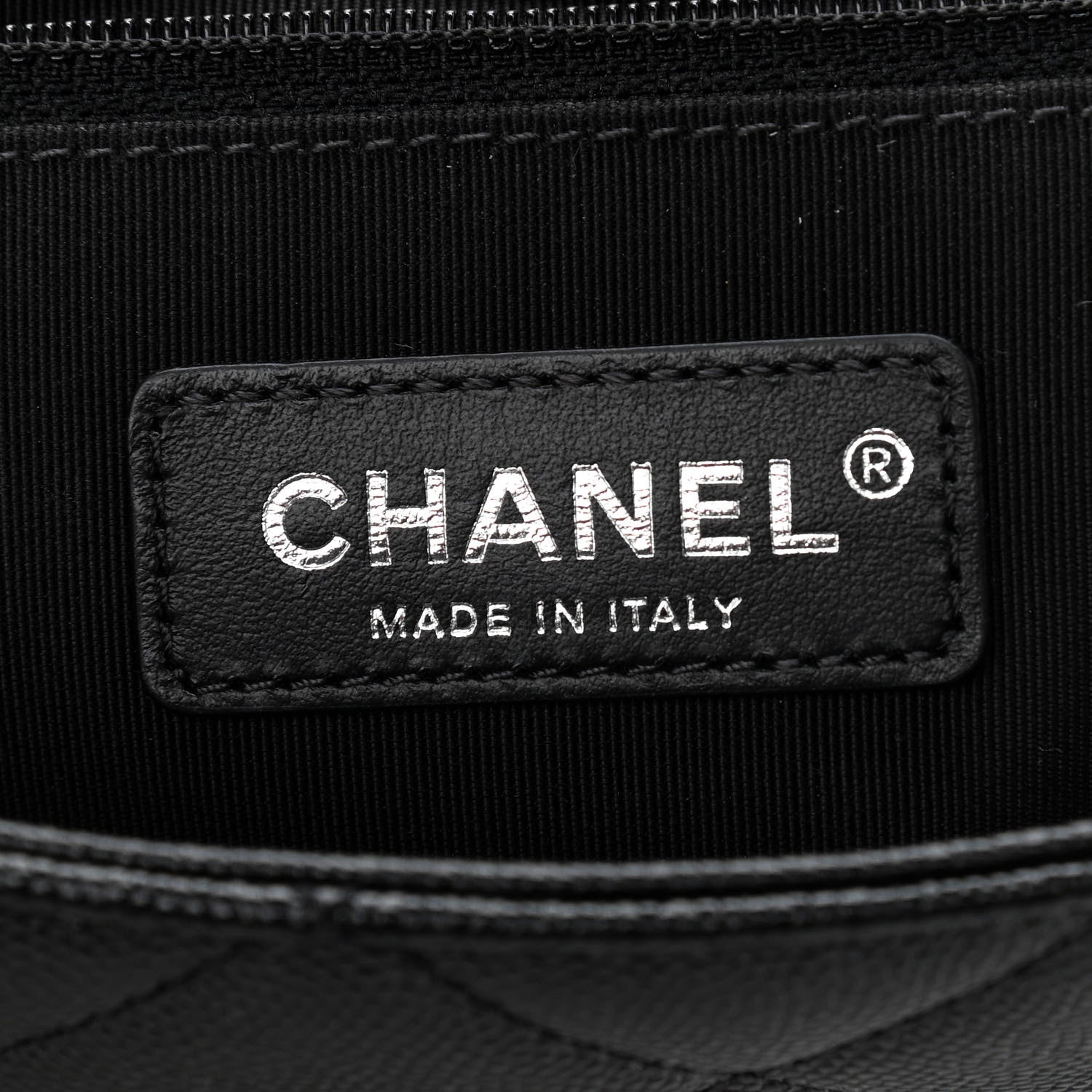 Chanel Caviar Quilted My Everything Flap Black 6 of 10