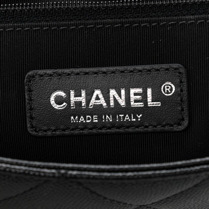 Chanel Caviar Quilted My Everything Flap Black 6 of 10
