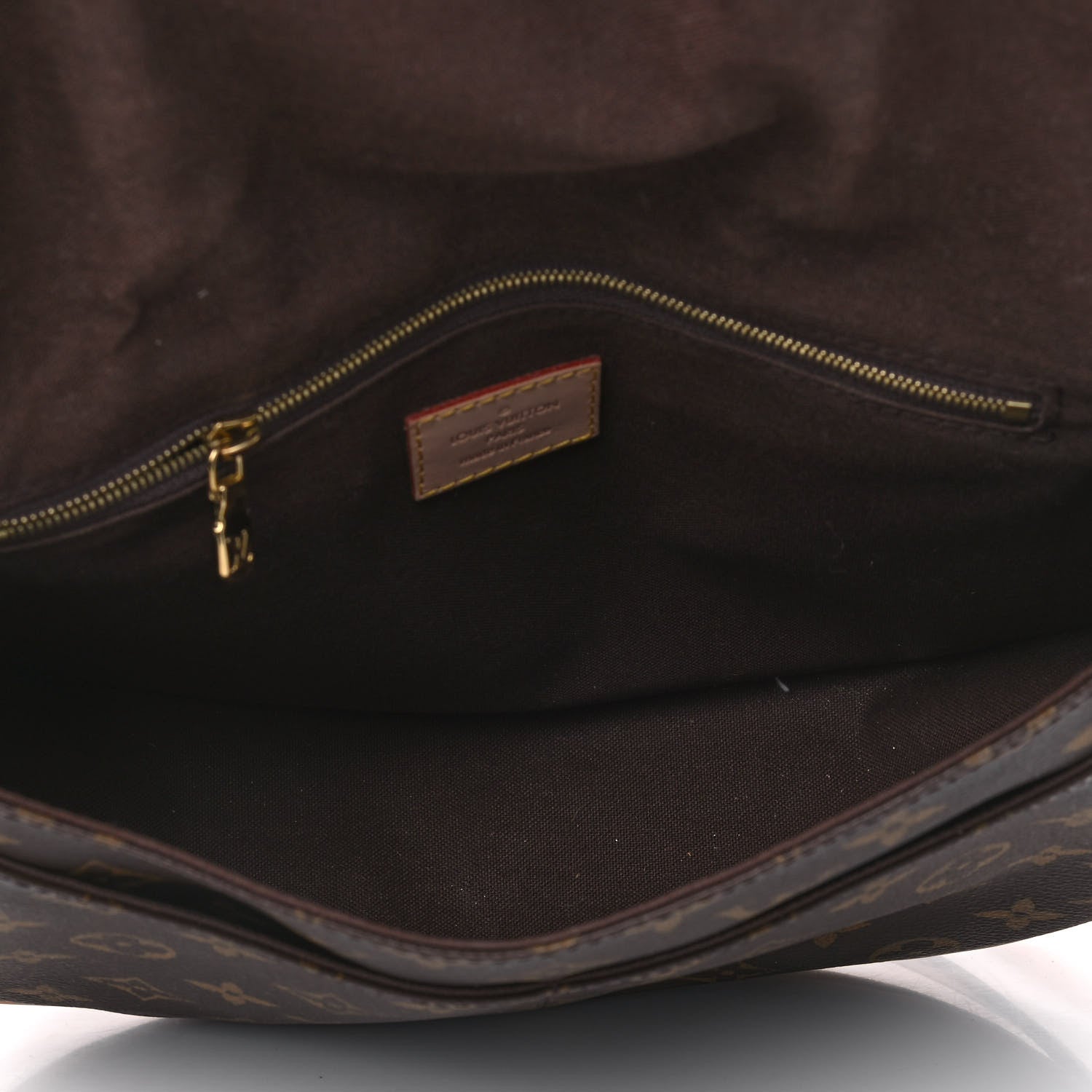 Louis Vuitton Monogram Menilmontant PM 4 of 8