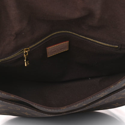Louis Vuitton Monogram Menilmontant PM 4 of 8