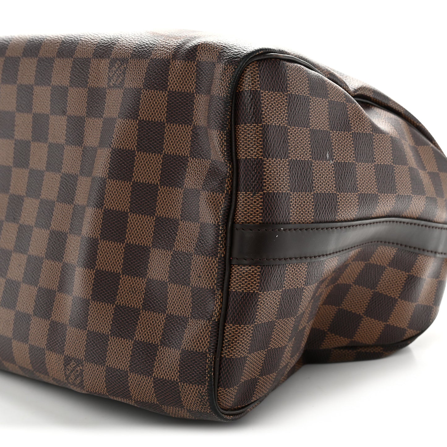 Damier Ebene Speedy Bandouliere 35