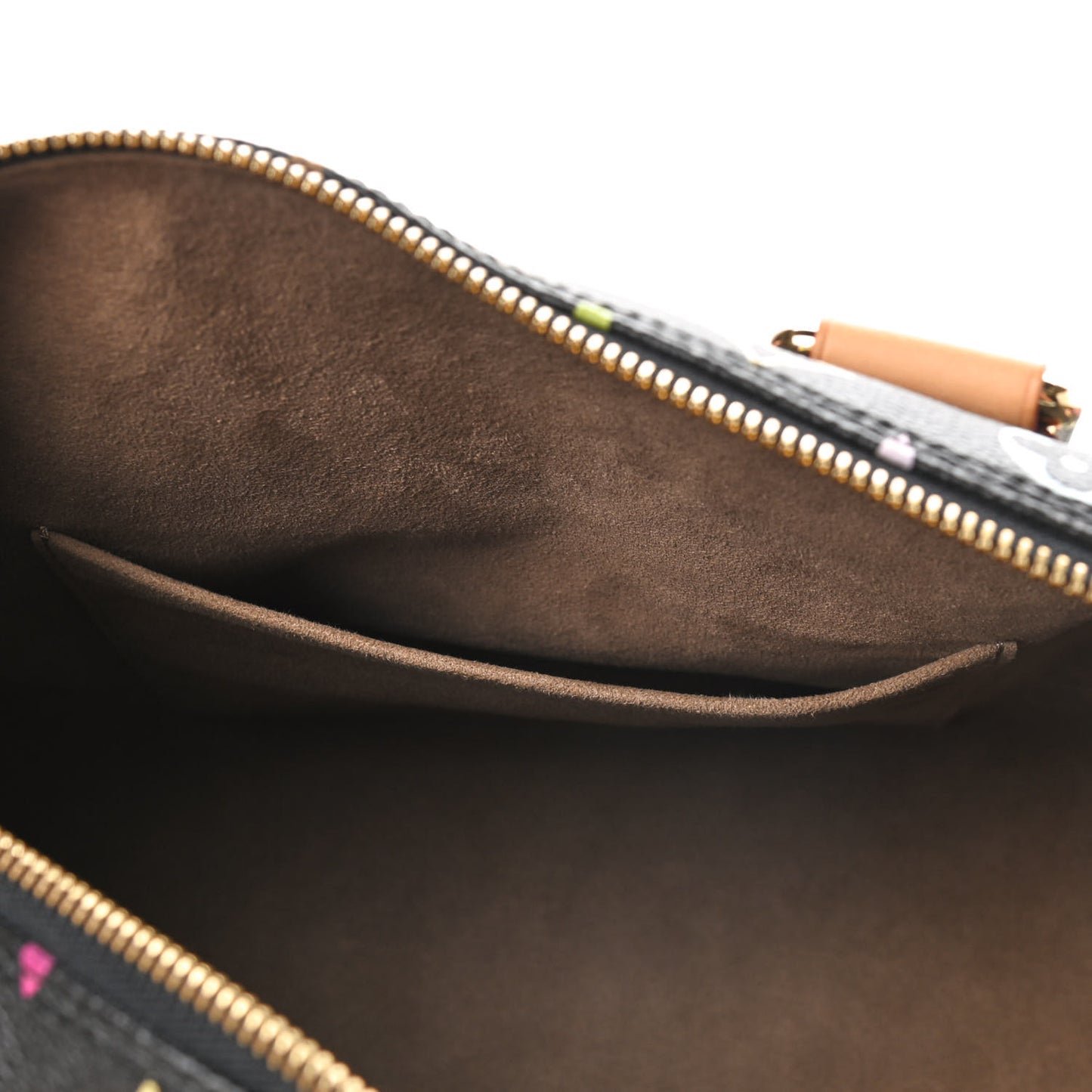 Monogram Multicolor Speedy 30 Black