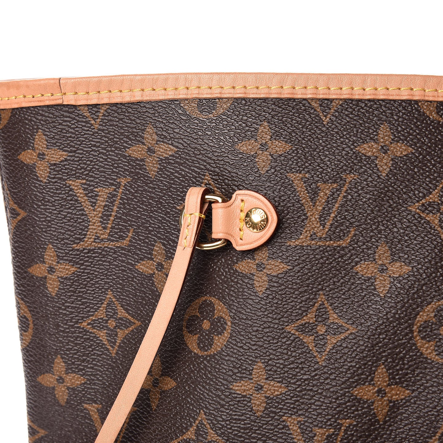 Monogram Neo Neverfull GM Pivoine