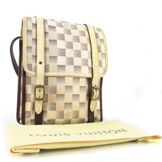 Louis Vuitton Damier Lune Trotteur 2 of 9