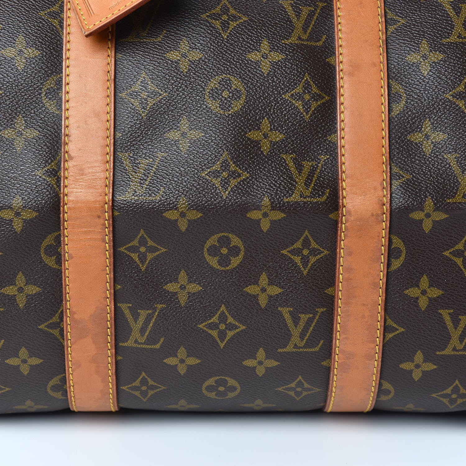 Louis Vuitton Monogram Keepall 50 18 of 19