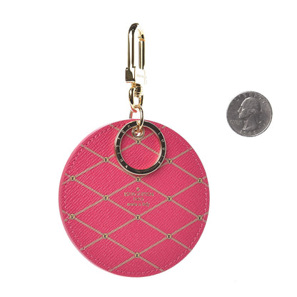 Louis Vuitton Monogram Summer Trunks Bag Charm Key Holder 2 of 4