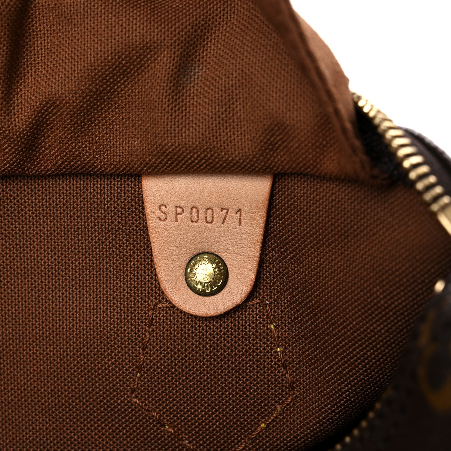 Louis Vuitton Monogram Speedy 25 7 of 23