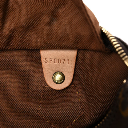 Louis Vuitton Monogram Speedy 25 7 of 23