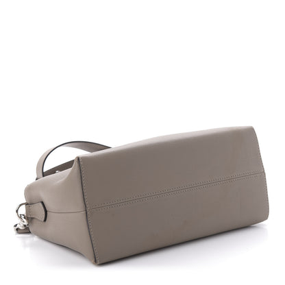 Fendi Vitello Dolce Medium By The Way Boston Bag Tortora 4 of 9