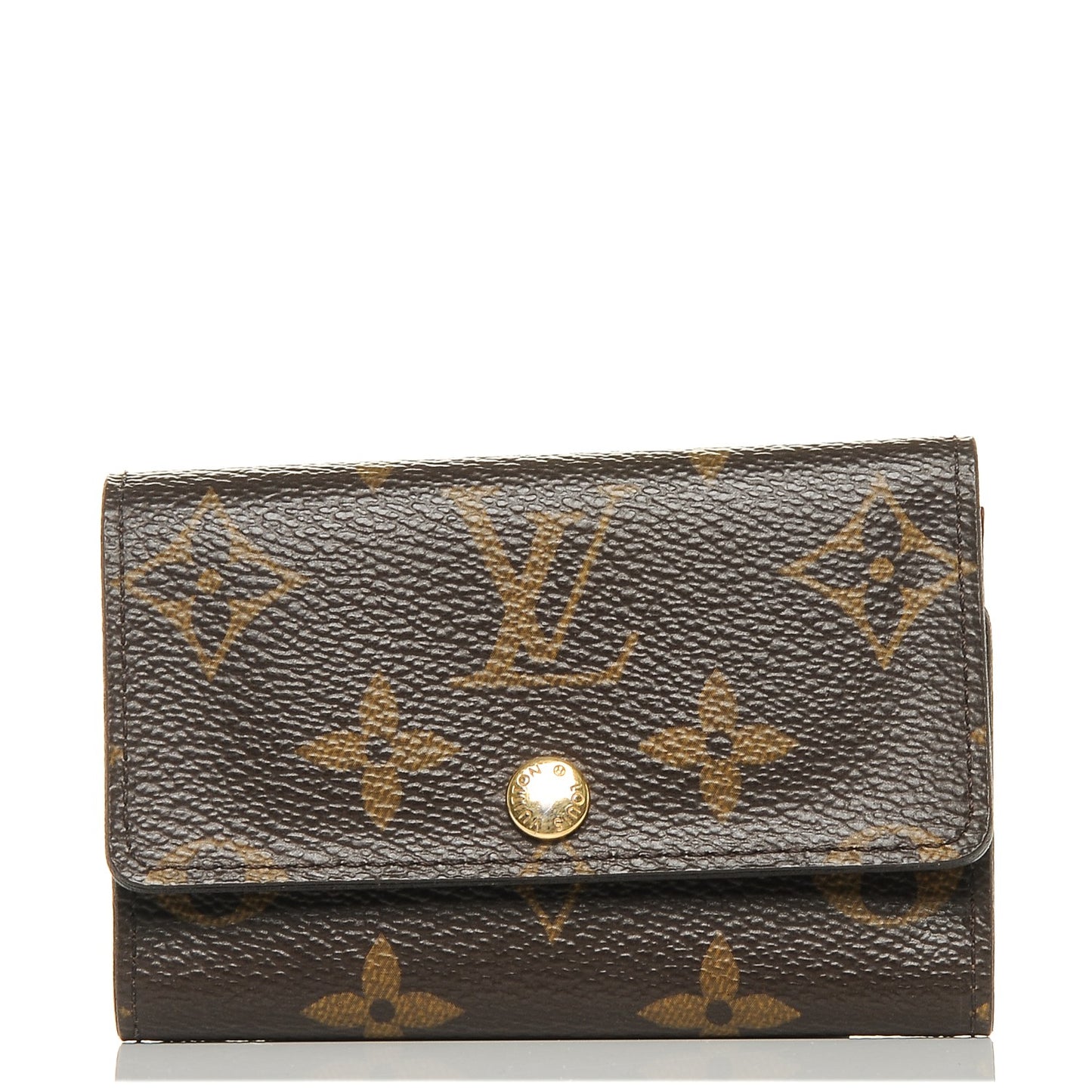 Monogram Multicles 6 Key Holder