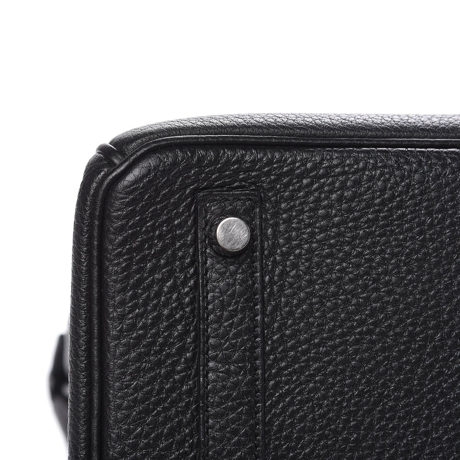 Hermes Togo Birkin 30 Black 30 of 35
