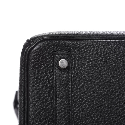 Hermes Togo Birkin 30 Black 30 of 35