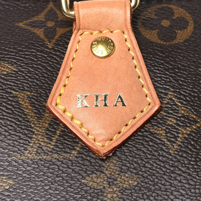 Louis Vuitton Monogram Speedy 30 8 of 8