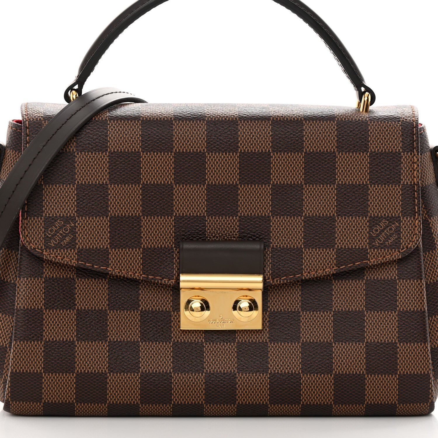 Louis Vuitton Damier Ebene Croisette 8 of 13