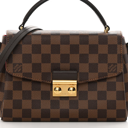 Louis Vuitton Damier Ebene Croisette 8 of 13