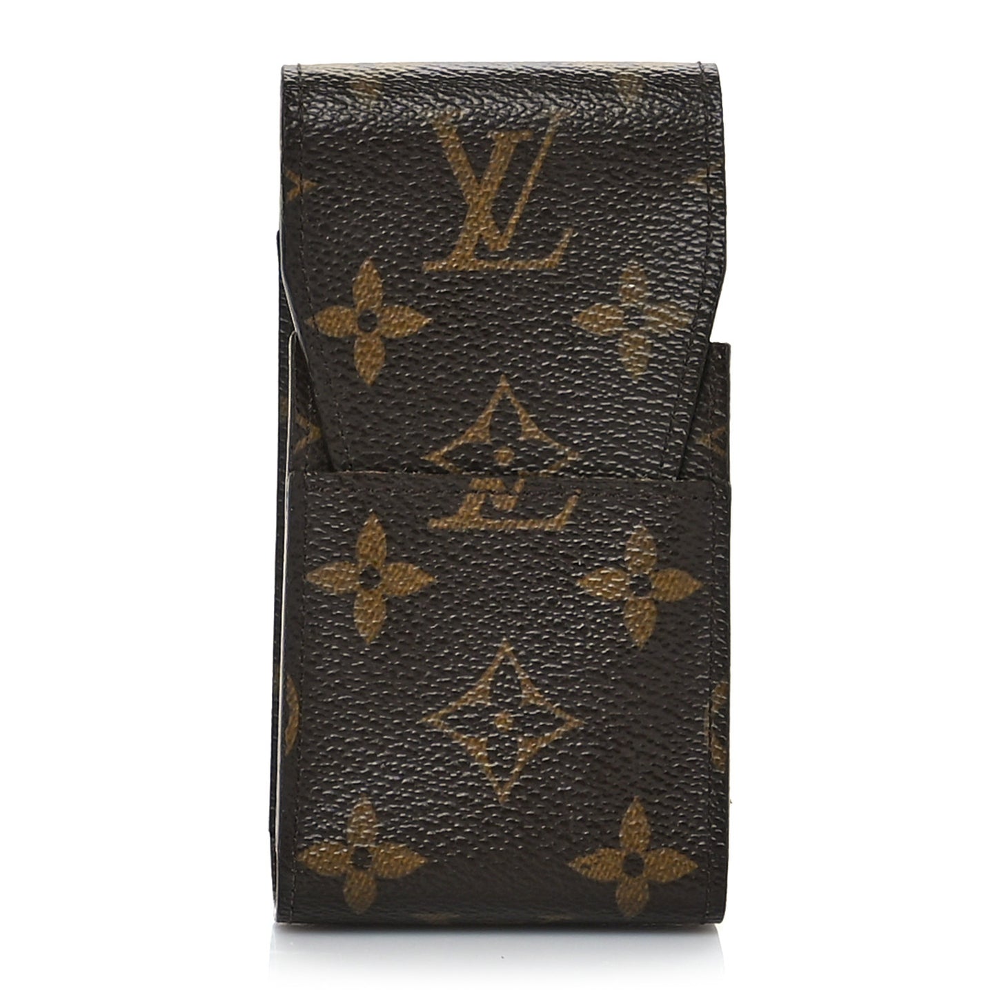 Monogram Cigarette Case